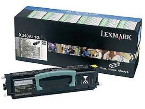 Toner Lexmark X340A11G 