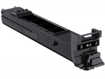 Toner Minolta TN318K A0DK153 black 8000K 