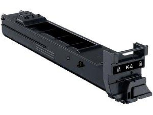 Toner Minolta A0DK152 black 8000K