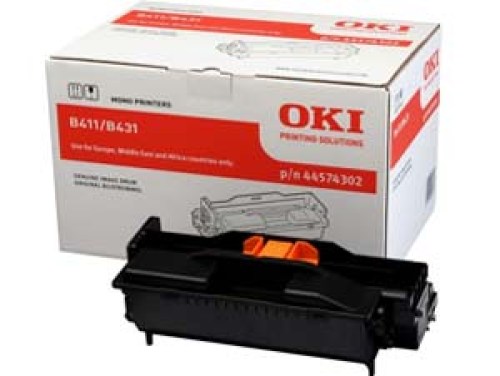 Drum OKI 44574302 black
