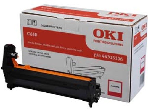 Drum OKI 44315105 yellow