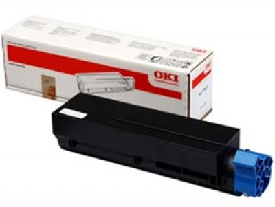 Toner OKI 44574702 black 3000K 