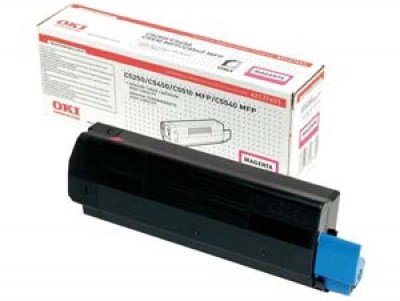 Toner OKI 42804546 magenta 3000K 