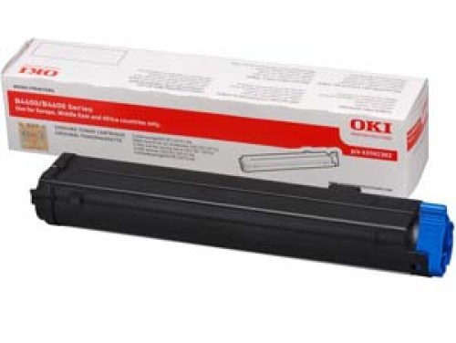 Toner OKI 43502302 3000K 