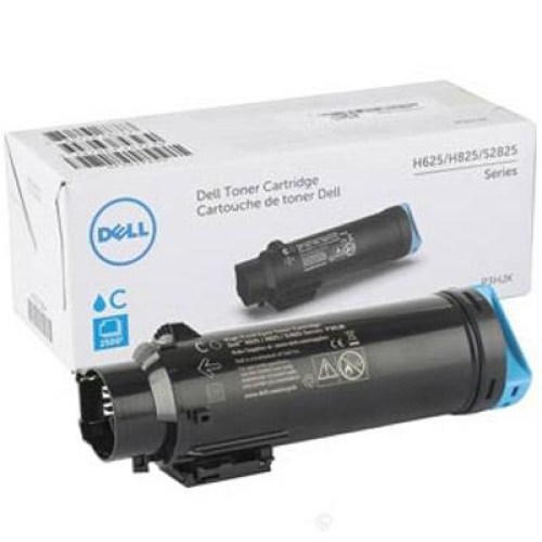 Toner Dell 593-BBSD 4R6JN cyan 2500K