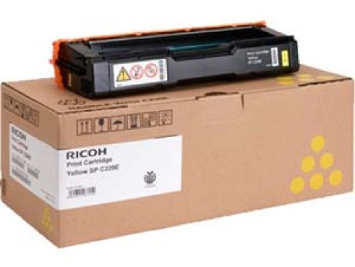Toner Ricoh 406147 yellow 