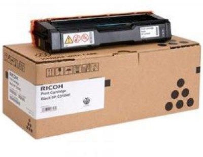 Toner Ricoh 406479 black 6000K 