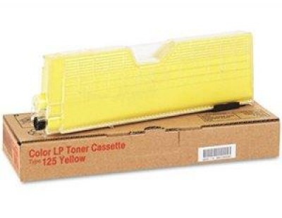 Toner Ricoh 125 400841 yellow 