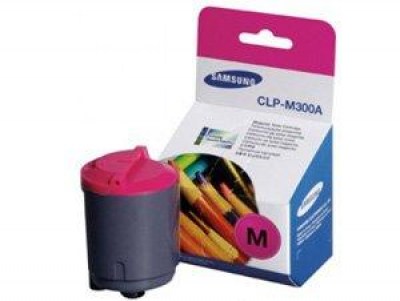 Toner Samsung CLP-M300A magenta 1000K 