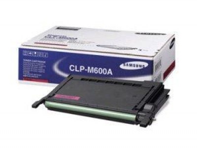 Toner Samsung CLP-M600A magenta 4000K 