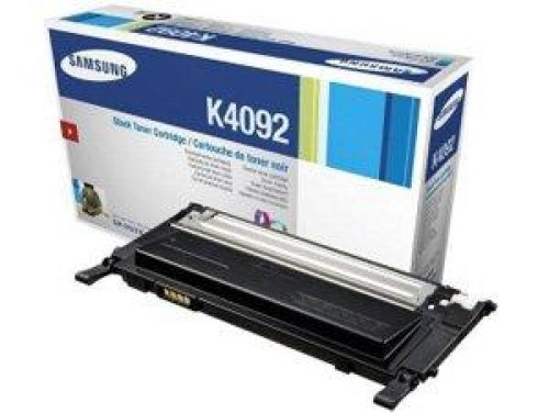 Toner Samsung CLT-K4092S black 1500K 
