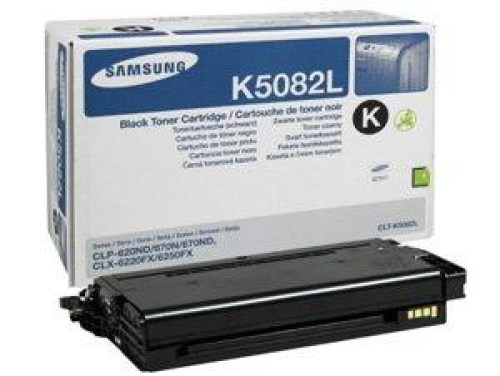 Toner Samsung CLT-K5082L black 5000K 