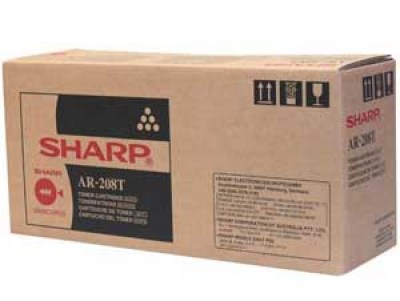 Toner Sharp AR-208T 