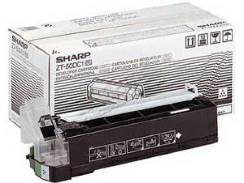 Toner Sharp Developer ZT-50DC1 