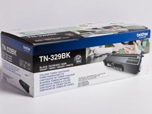 Toner Brother TN-329BK black 