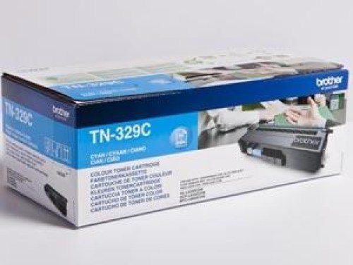 Toner Brother TN-329C cyan 