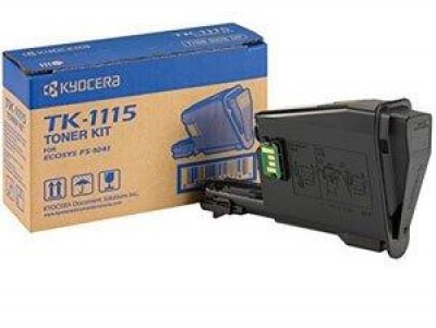 Toner Kyocera TK-1115 1T02M50NL0 black 