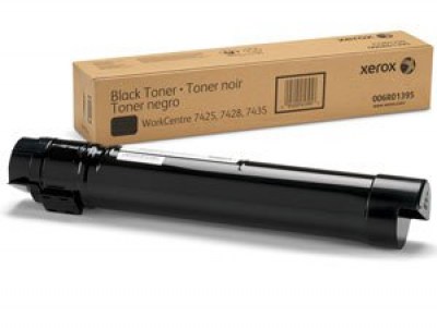 Toner Xerox 006R01399 black 25000K