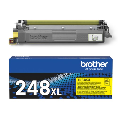 Toner Brother TN-248XLY yellow 2300K