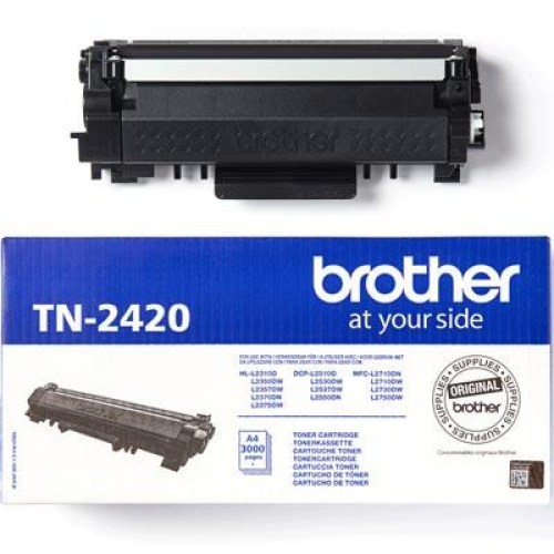 Toner Brother TN-2420 black