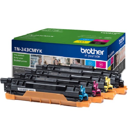 Toner Brother TN-243CMYK multipack