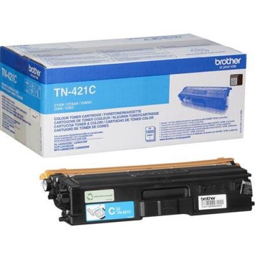 Toner Brother TN-421C cyan