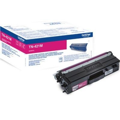 Toner Brother TN-421M magenta