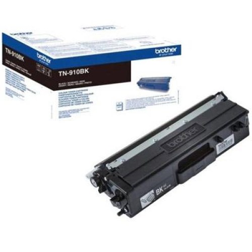 Toner Brother TN-910Bk black