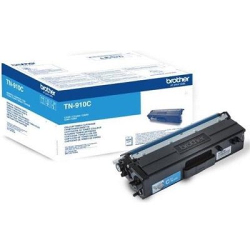 Toner Brother TN-910C cyan