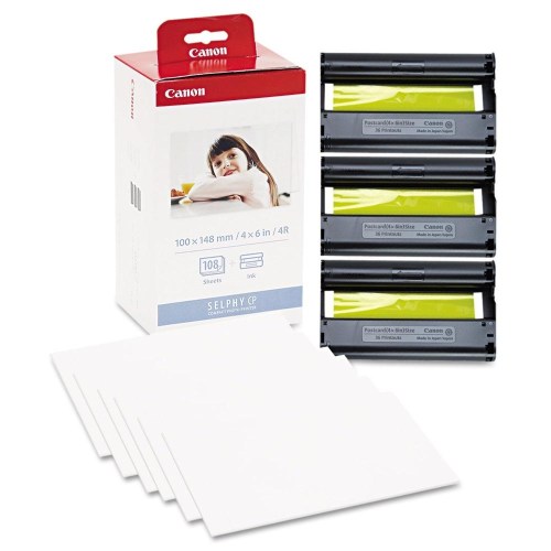 Canon 3115B001 kit KP-108IN KP36IP kit obsahuje 3-pack