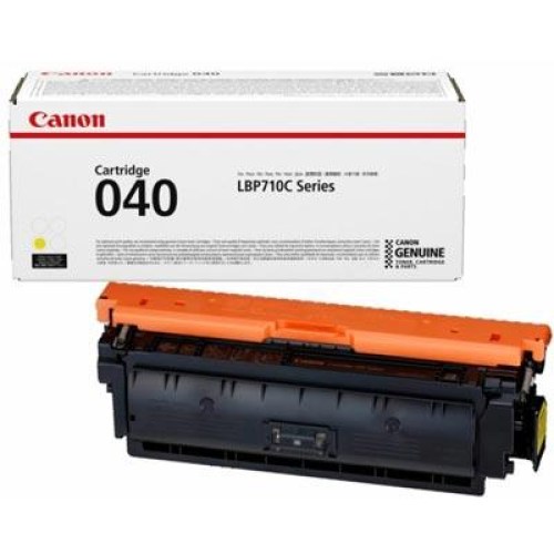 Toner Canon 040 0454C001 yellow