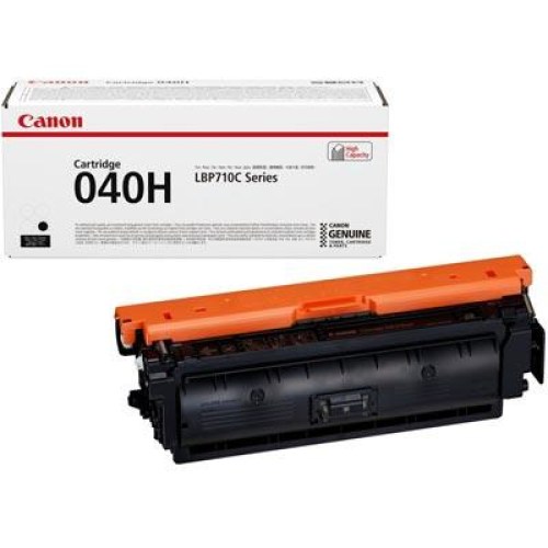 Toner Canon 040H 0461C001 black