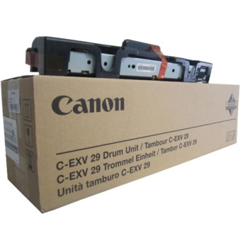 Drum Canon C-EXV29 2778B003 black