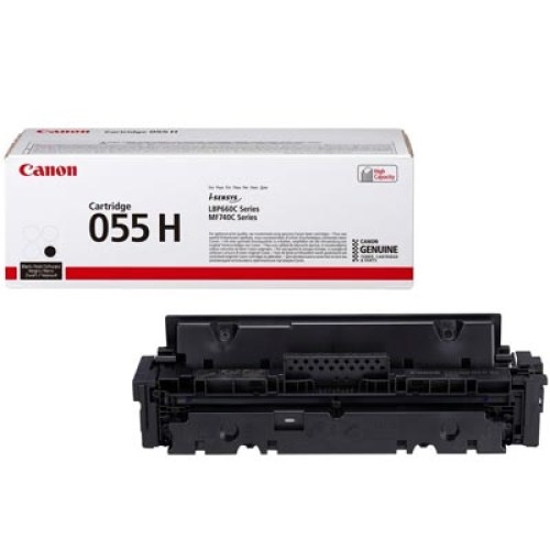 Toner Canon CRG-055H 3020C002 black