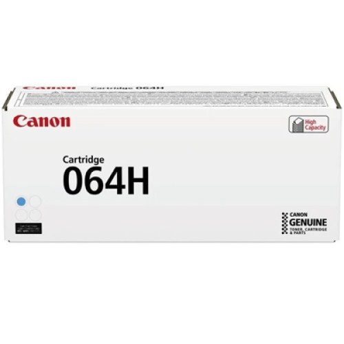 Toner Canon 064H 4936C001 cyan 10400K