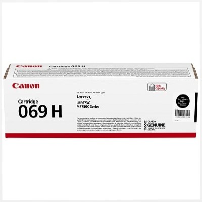Toner Canon 069H 5098C002 black 7600K