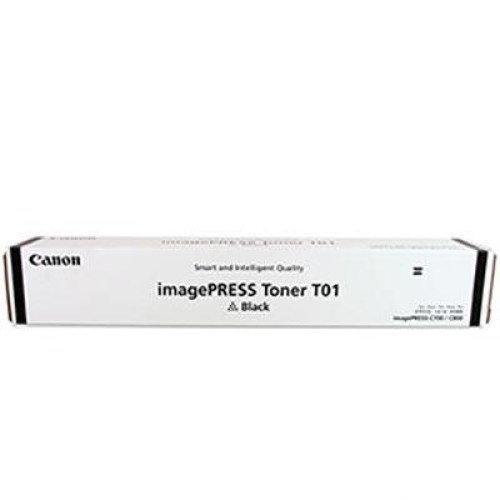 Toner Canon T01 8066B001 black