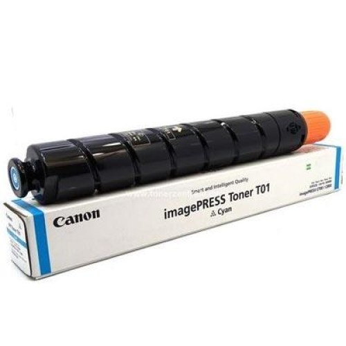 Toner Canon T01 8067B001 cyan