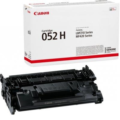 Toner Canon CRG-052H 2200C002 black 9200K
