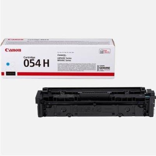 Toner Canon CRG-054H 3027C002 cyan
