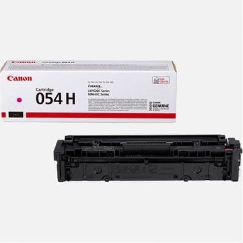 Toner Canon CRG-054H 3026C002 magenta