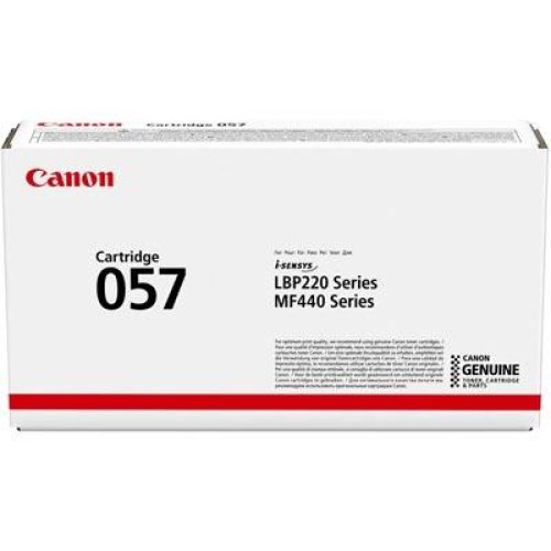 Toner Canon CRG-057 3009C002 black