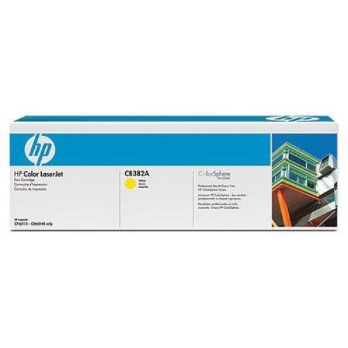 Toner HP 824A CB382A yellow 21000K