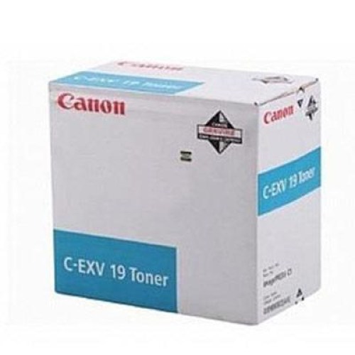 Toner Canon C-EXV19 0398B002 cyan 