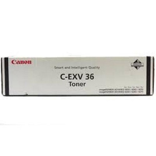 Toner Canon C-EXV36 3766B002 black 