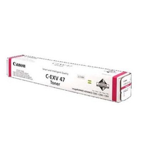 Toner Canon C-EXV47 8518B002AA magenta