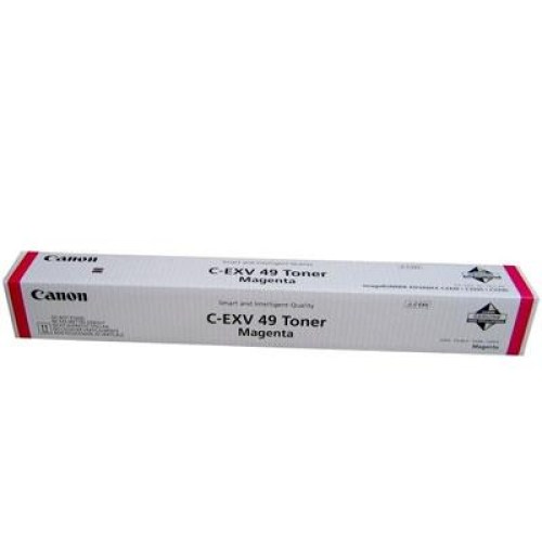 Toner Canon C-EXV49 8526B002 magenta