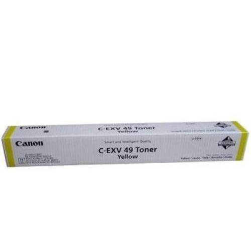 Toner Canon C-EXV49 8527B002 yellow
