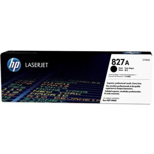 Toner HP 827A CF300A black