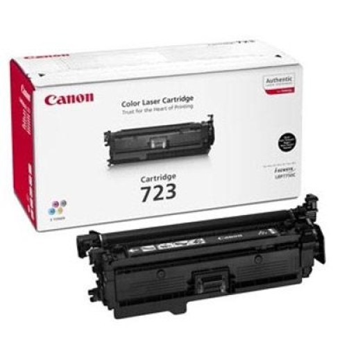 Toner Canon CRG-723 2644B002 black 5000K 